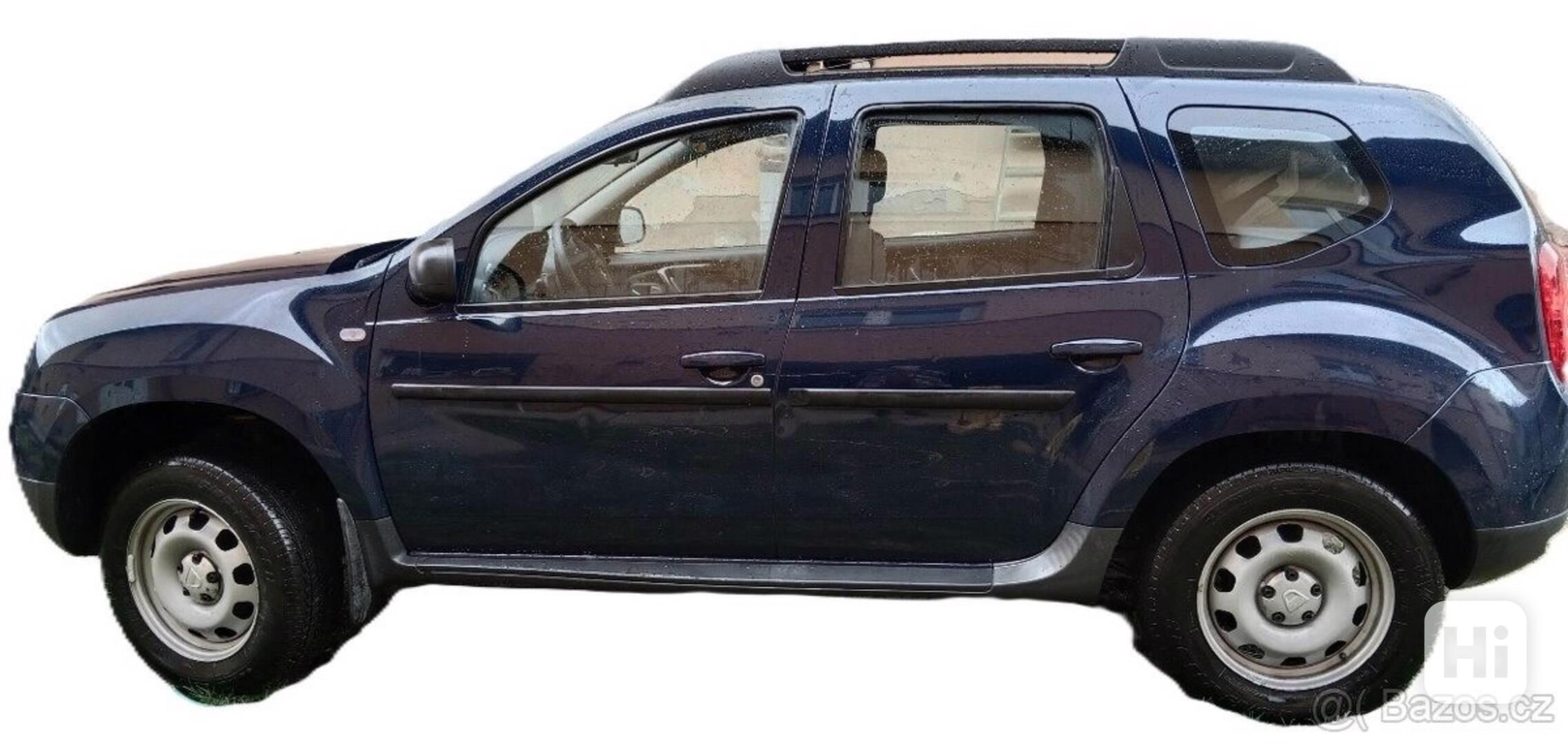 Dacia Duster 1,5   dCi (81 kw) - foto 1