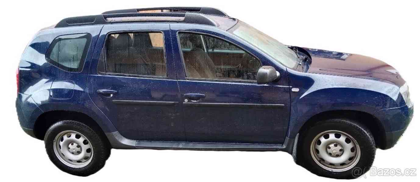 Dacia Duster 1,5   dCi (81 kw) - foto 2