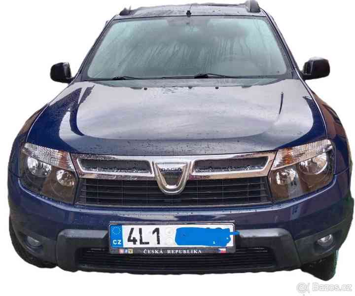 Dacia Duster 1,5   dCi (81 kw) - foto 4
