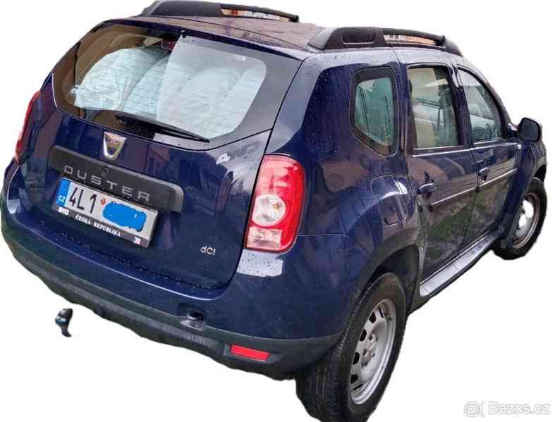 Dacia Duster 1,5   dCi (81 kw) - foto 3