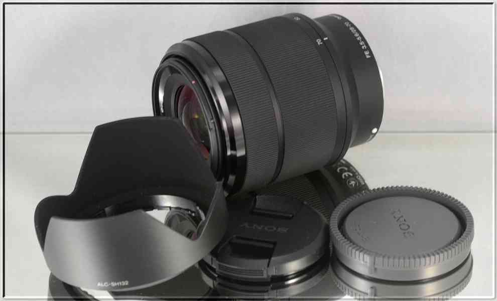 Sony FE 28-70mm 3.5-5.6 OSS **Full Frame formát Zoom*E mount - foto 3