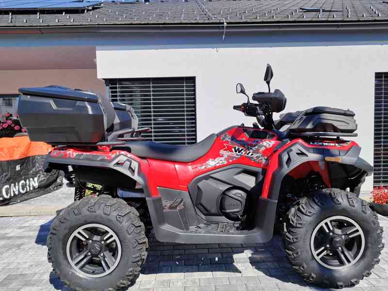 Loncin 550