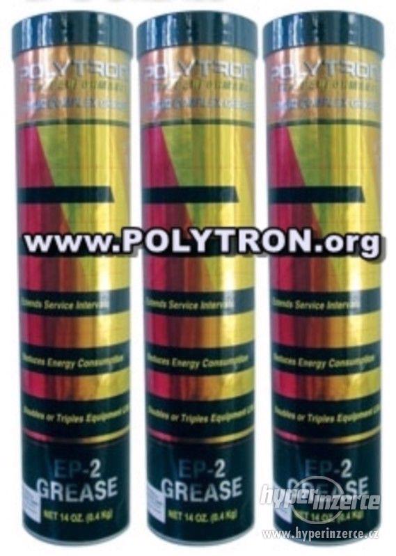 POLYTRON EP – 2 Lithiový mazací tuk ( +385/ -50) stupňů - foto 2