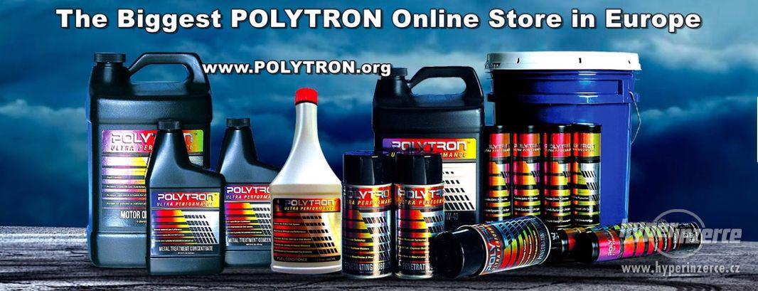 POLYTRON EP – 2 Lithiový mazací tuk ( +385/ -50) stupňů - foto 4