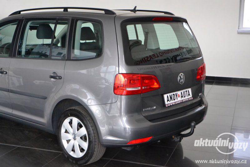 Volkswagen Touran 1.4, plyn,  2012 - foto 8