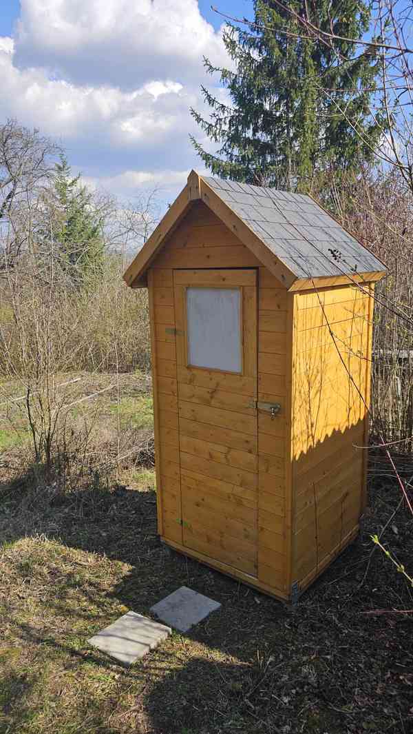 Pronájem zahrady 300m2 s chatkou,Brno Lesná,příjezd, vodovod - foto 6