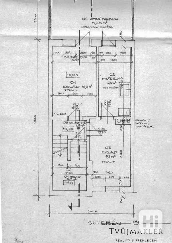 Prodej RD v OV, 110 m2, Brno - Židenice - foto 22