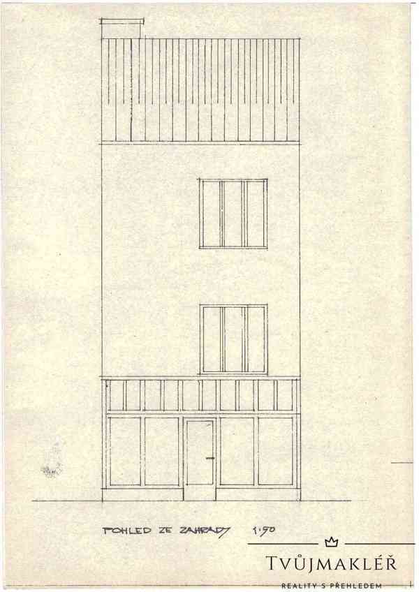 Prodej RD v OV, 110 m2, Brno - Židenice - foto 26