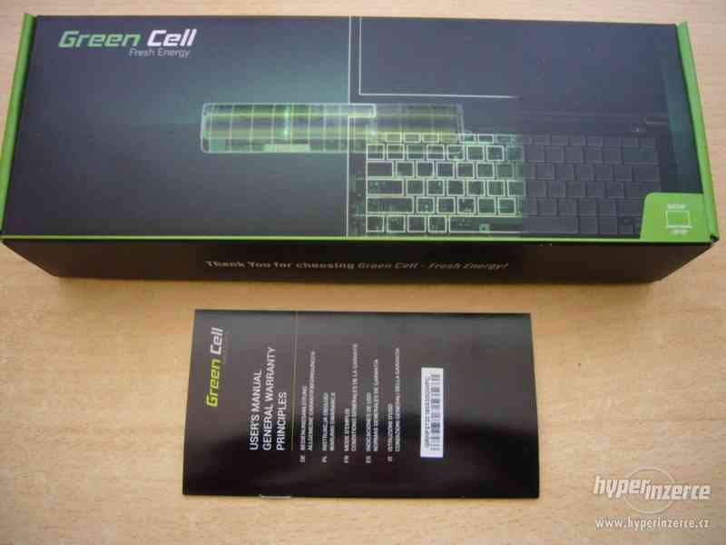 Baterie 6600 mA do NB HP ProBook 4530s - foto 1
