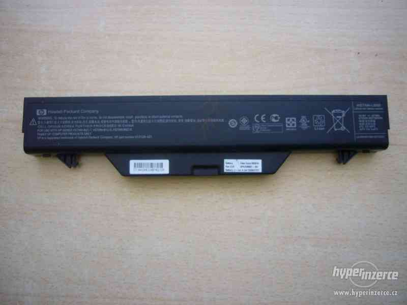 Baterie 6600 mA do NB HP ProBook 4530s - foto 6