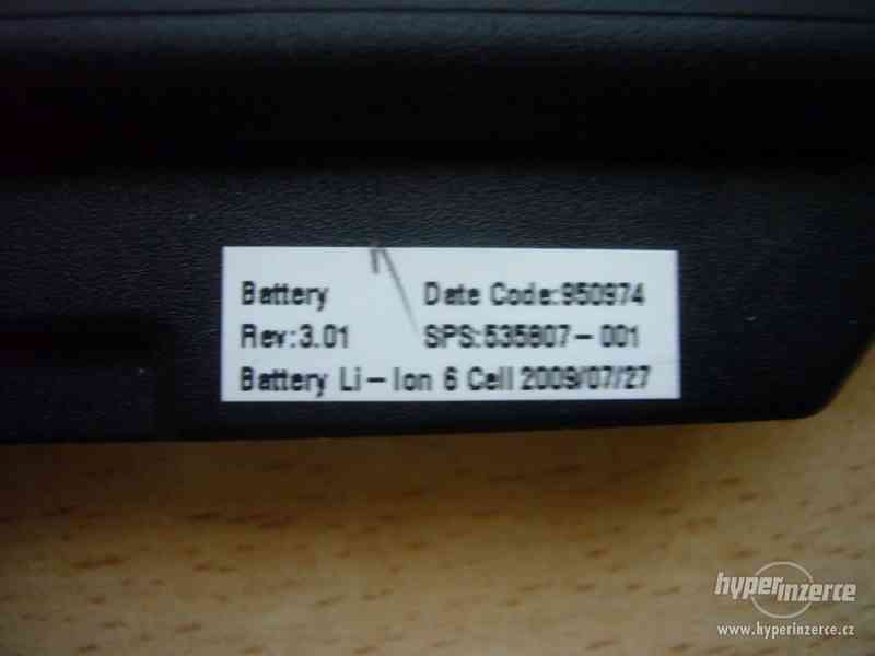 Baterie 6600 mA do NB HP ProBook 4530s - foto 9