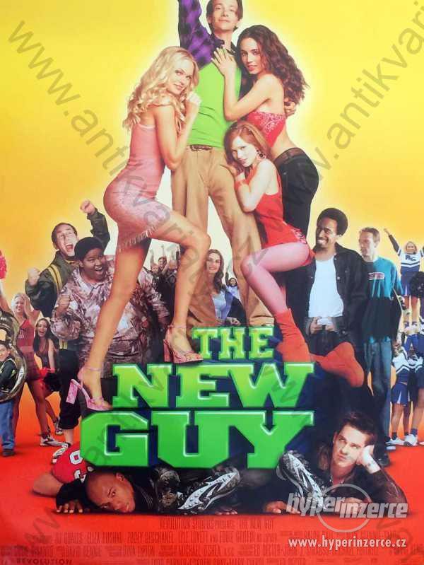 The New Guy film plakát 101x68cm DJ Qualls - foto 1