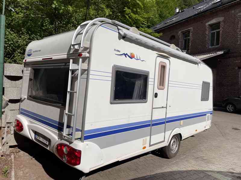 Hobby Excellent Easy 495 Ufe - foto 6