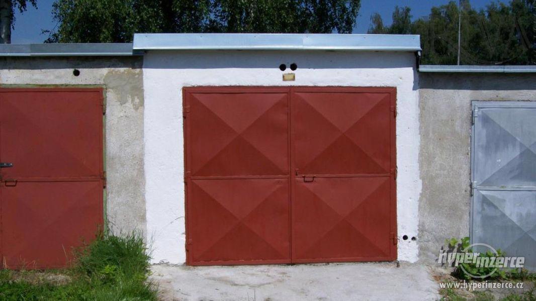 Koupím garáž ve Vrchlabí - foto 1
