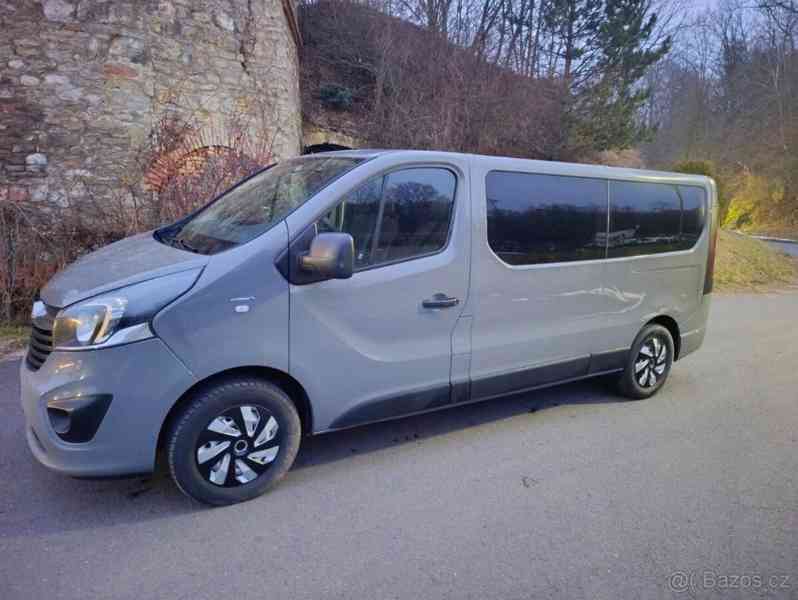 Opel Vivaro 1,6   CDTI BiTurbo 92kw - foto 6