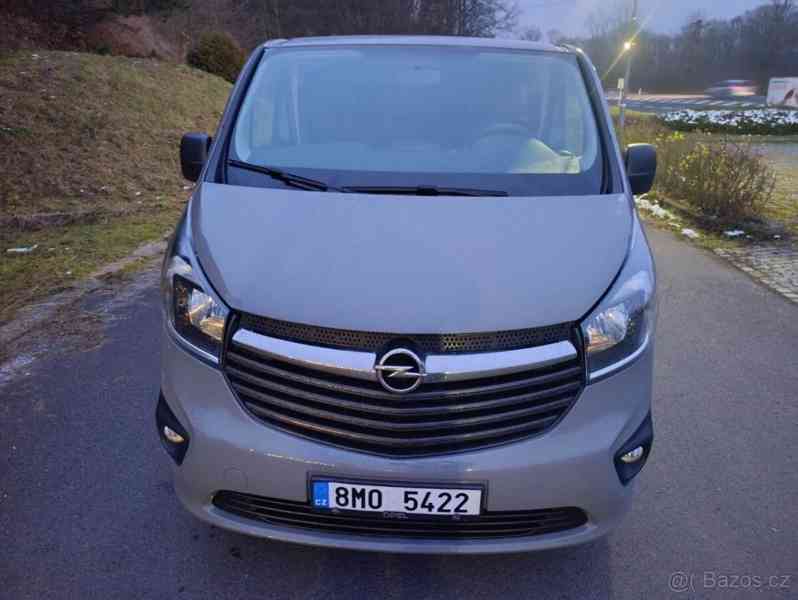 Opel Vivaro 1,6   CDTI BiTurbo 92kw - foto 1