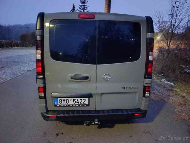 Opel Vivaro 1,6   CDTI BiTurbo 92kw - foto 7