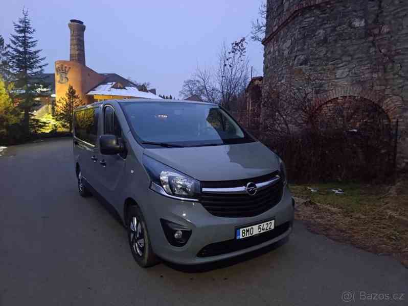 Opel Vivaro 1,6   CDTI BiTurbo 92kw - foto 5