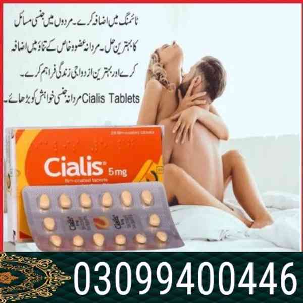 Cialis 5mg Tablet in Lahore | 03099400446 - foto 1