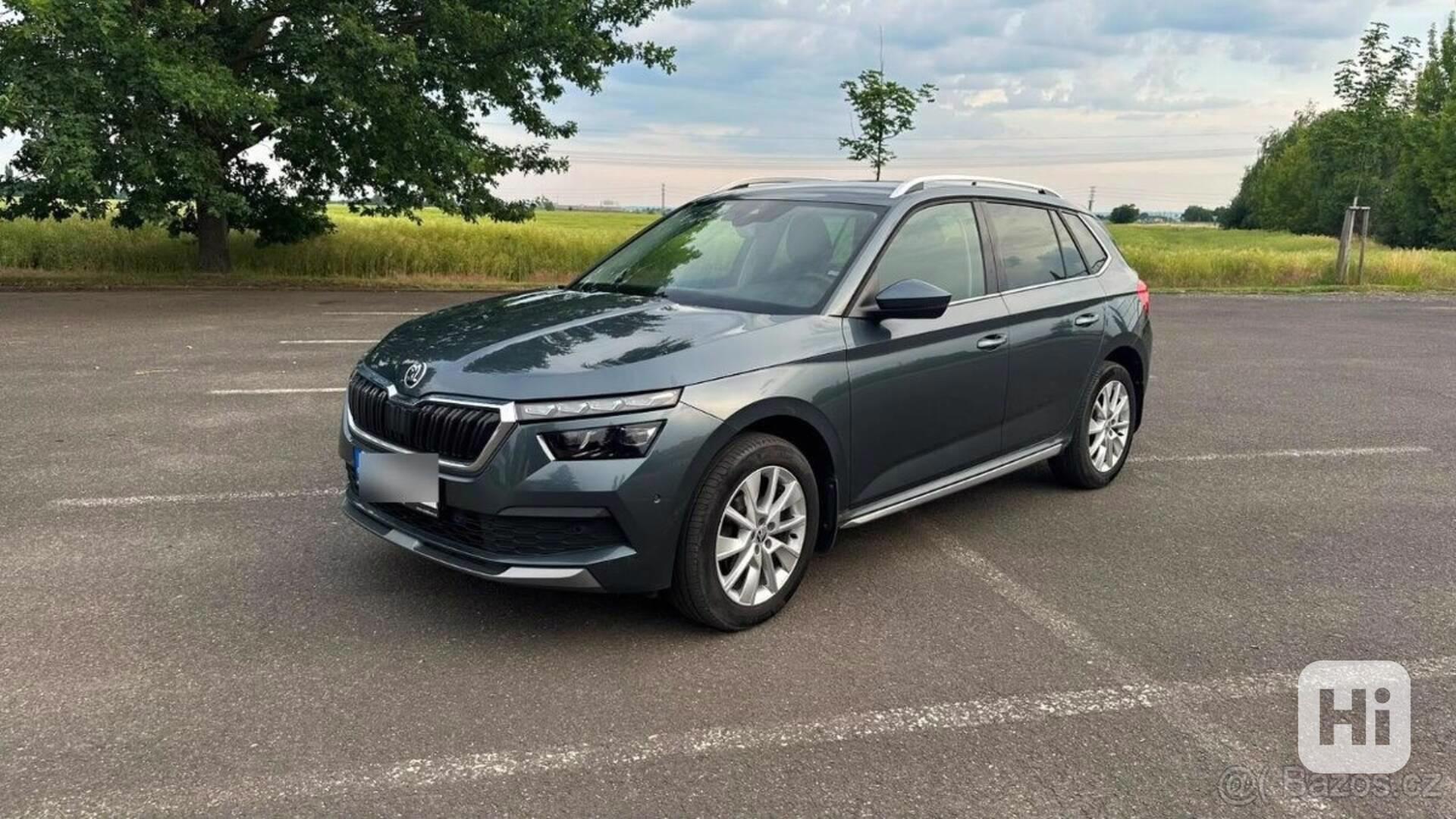 Škoda Kamiq 1,5   TSI 110 kW, 7st. automat - foto 1