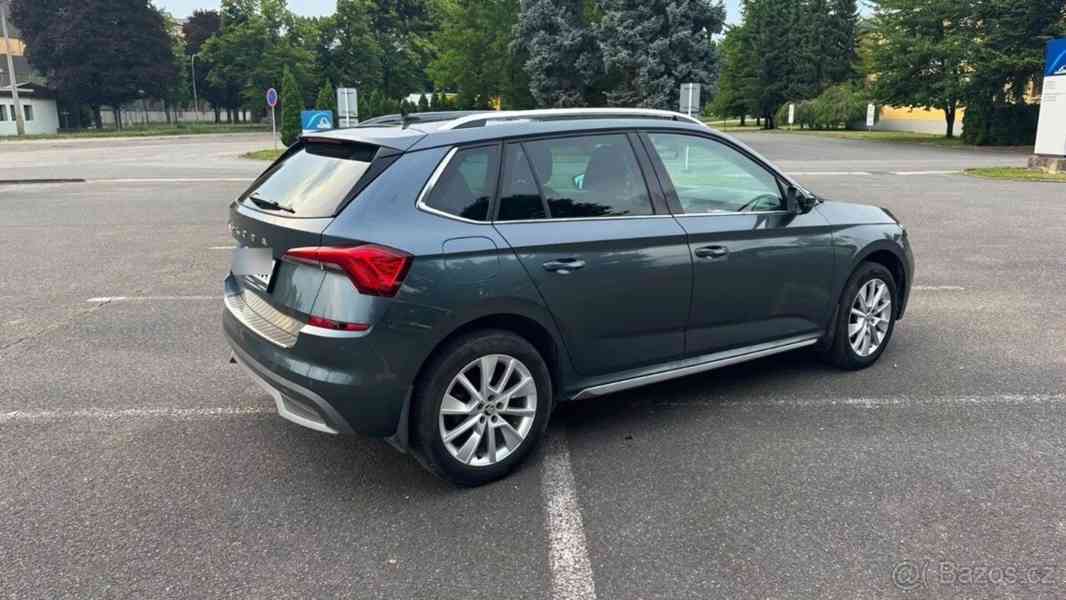 Škoda Kamiq 1,5   TSI 110 kW, 7st. automat - foto 2