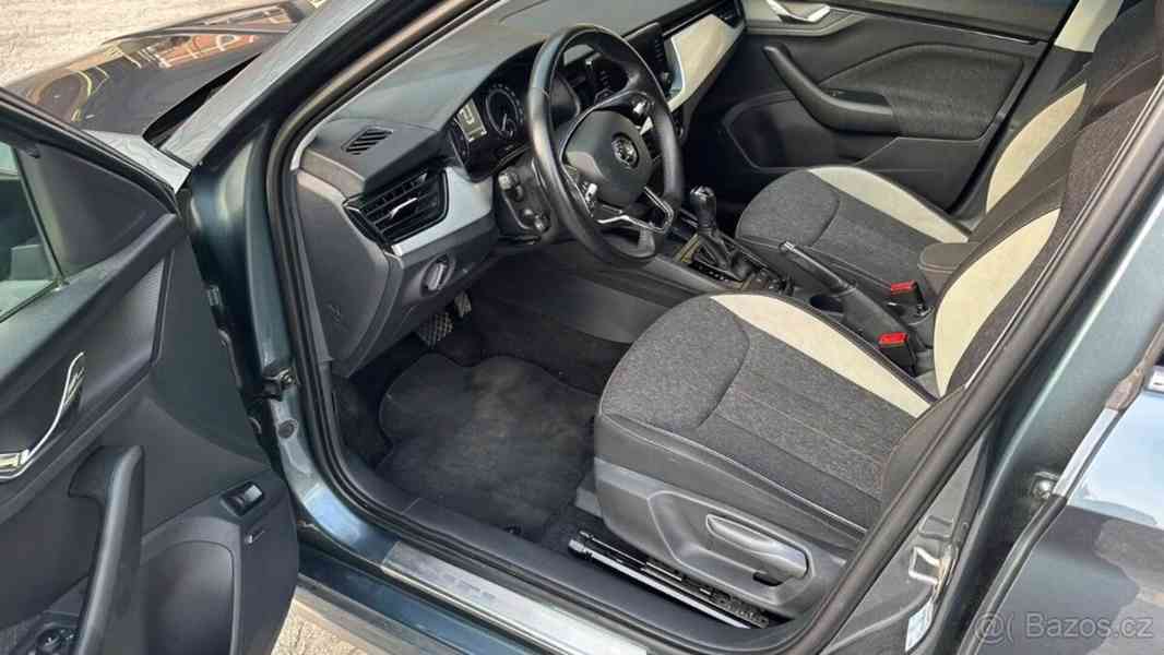 Škoda Kamiq 1,5   TSI 110 kW, 7st. automat - foto 3