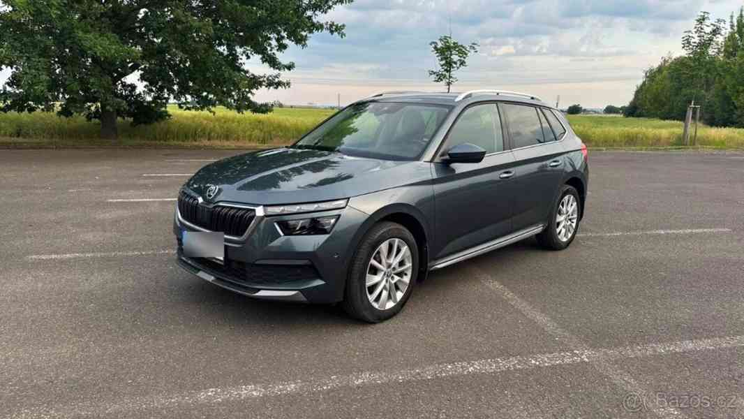 Škoda Kamiq 1,5   TSI 110 kW, 7st. automat - foto 1