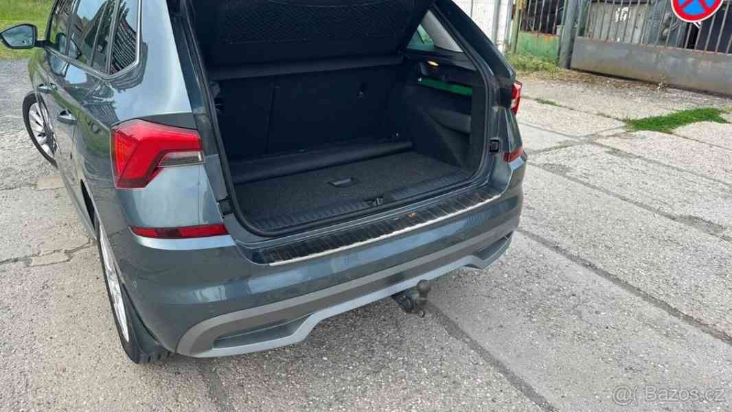 Škoda Kamiq 1,5   TSI 110 kW, 7st. automat - foto 11