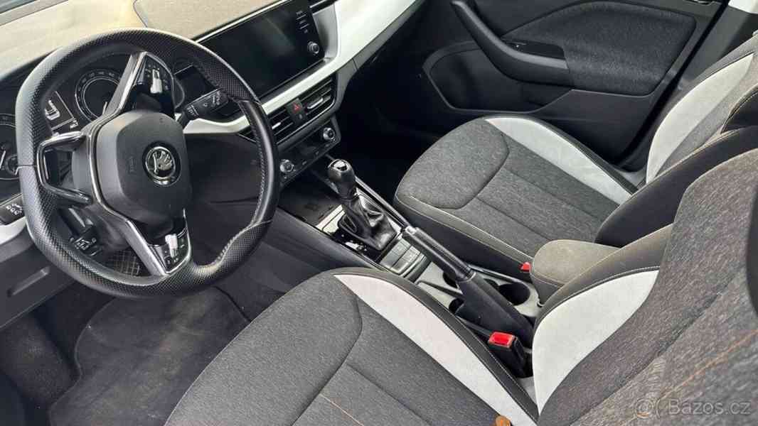 Škoda Kamiq 1,5   TSI 110 kW, 7st. automat - foto 8