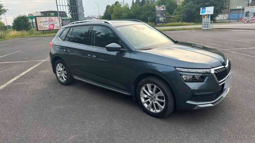 Škoda Kamiq 1,5   TSI 110 kW, 7st. automat - foto 7