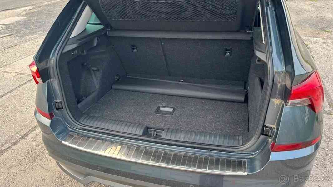 Škoda Kamiq 1,5   TSI 110 kW, 7st. automat - foto 9