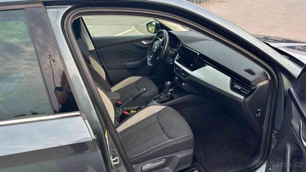 Škoda Kamiq 1,5   TSI 110 kW, 7st. automat - foto 4