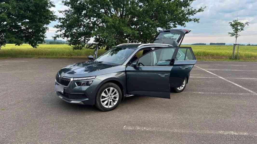 Škoda Kamiq 1,5   TSI 110 kW, 7st. automat - foto 6