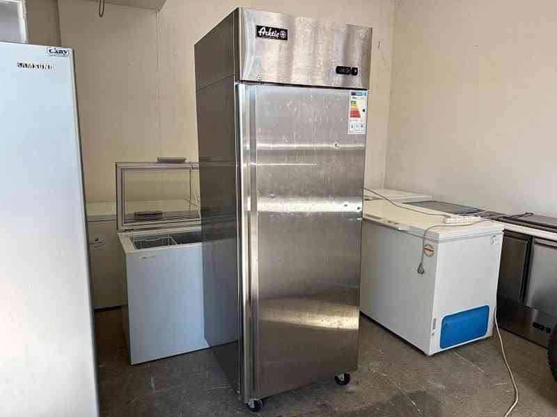  883 PROFI chladnice ARKTIC nerez i na přepravky  - foto 2