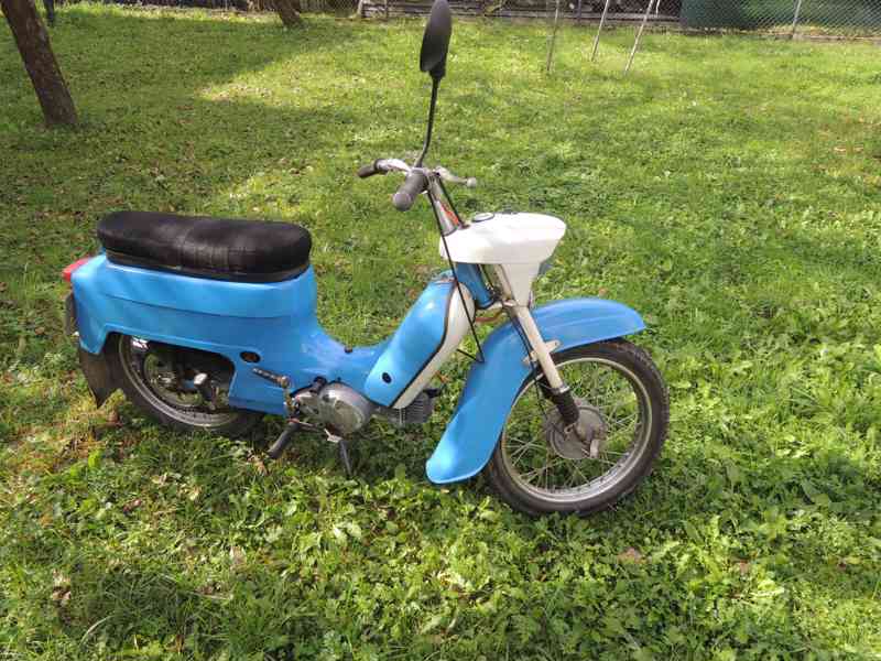 Jawa 21 Sport - foto 4