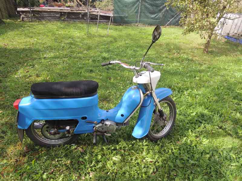 Jawa 21 Sport - foto 3