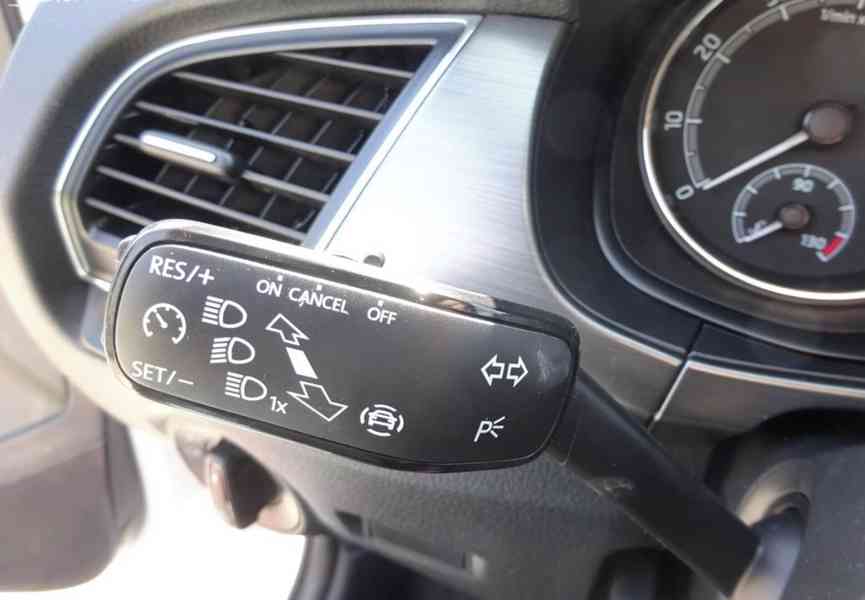 Škoda Fabia 1.0 TSI Combi r.v.2019 (81 kw) 6 rych.ČR - foto 12
