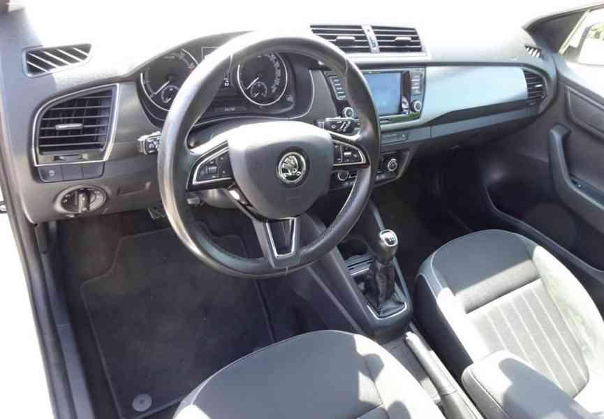 Škoda Fabia 1.0 TSI Combi r.v.2019 (81 kw) 6 rych.ČR - foto 5
