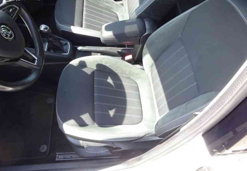 Škoda Fabia 1.0 TSI Combi r.v.2019 (81 kw) 6 rych.ČR - foto 13
