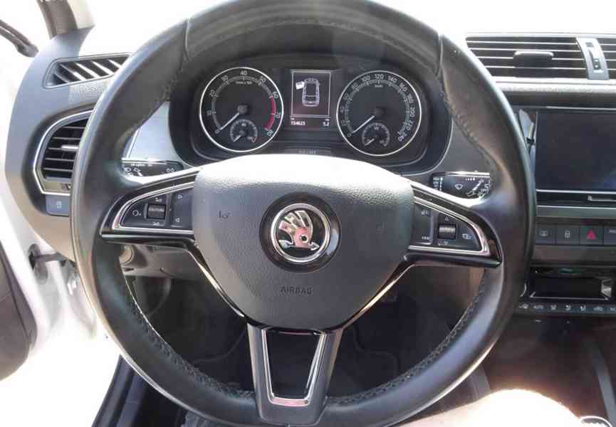 Škoda Fabia 1.0 TSI Combi r.v.2019 (81 kw) 6 rych.ČR - foto 10