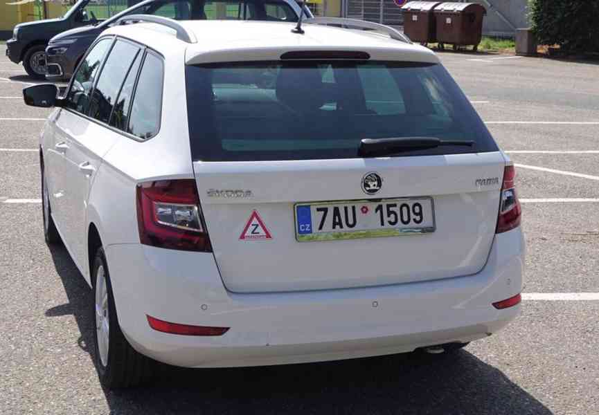 Škoda Fabia 1.0 TSI Combi r.v.2019 (81 kw) 6 rych.ČR - foto 4