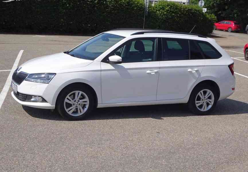 Škoda Fabia 1.0 TSI Combi r.v.2019 (81 kw) 6 rych.ČR - foto 3