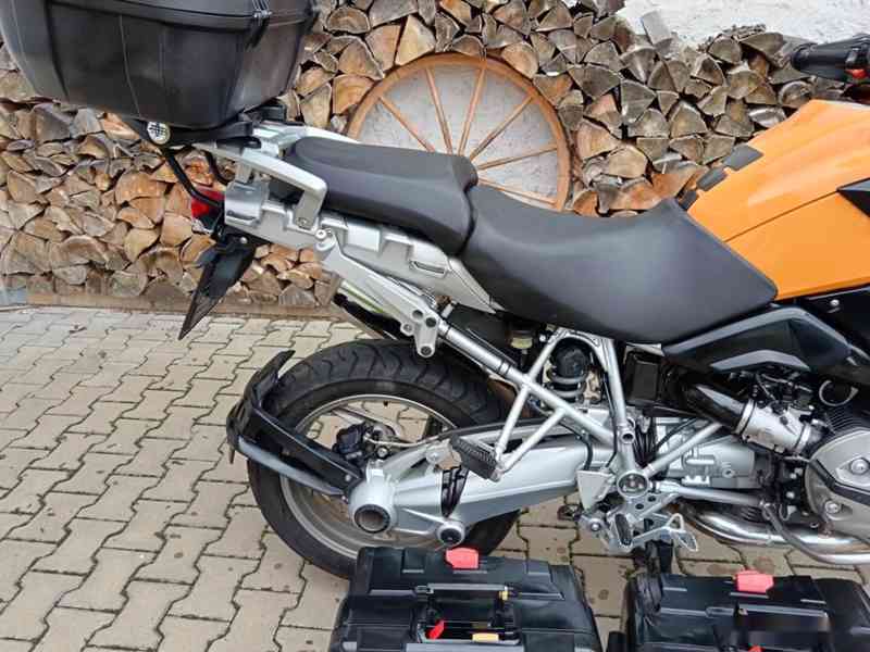 BMW R 1200 GS, r. 2008 - foto 5