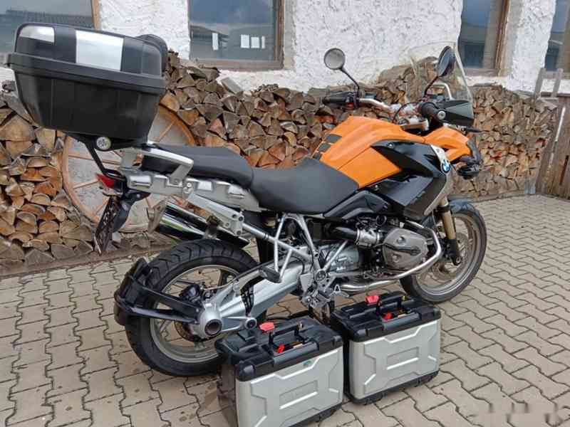 BMW R 1200 GS, r. 2008 - foto 3