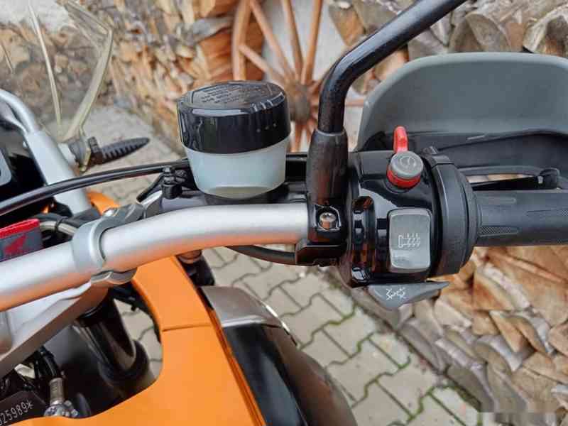 BMW R 1200 GS, r. 2008 - foto 13