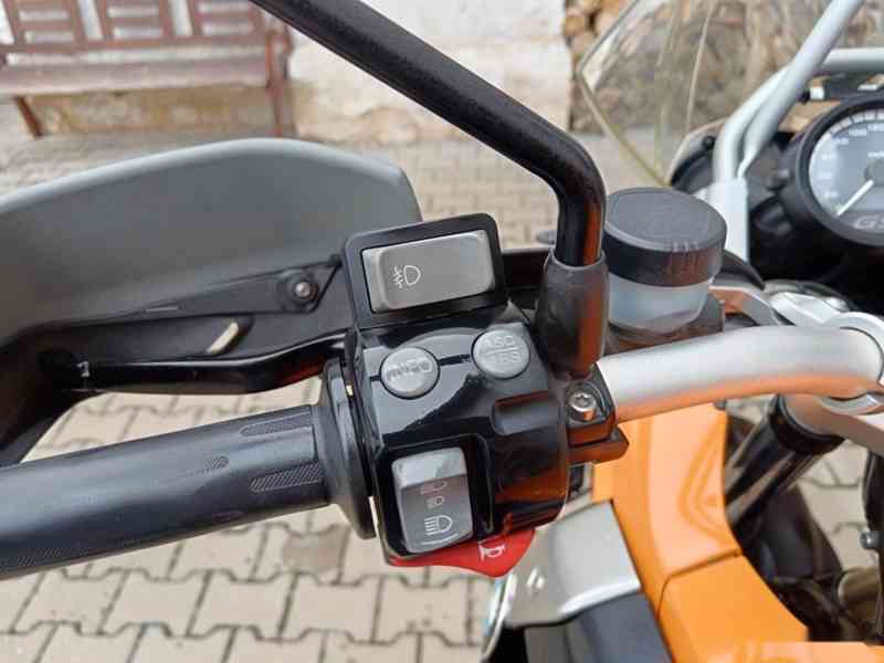 BMW R 1200 GS, r. 2008 - foto 12