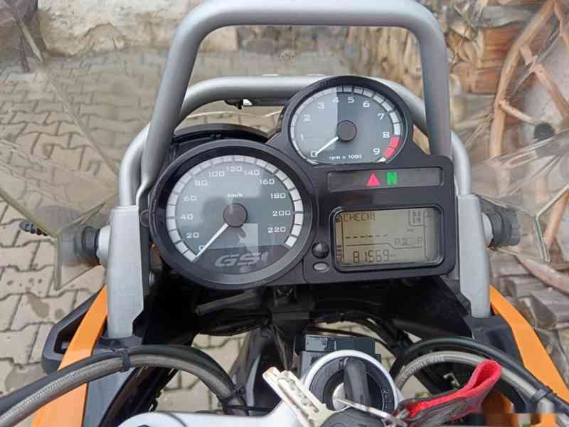 BMW R 1200 GS, r. 2008 - foto 11