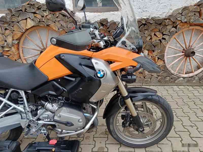 BMW R 1200 GS, r. 2008 - foto 4