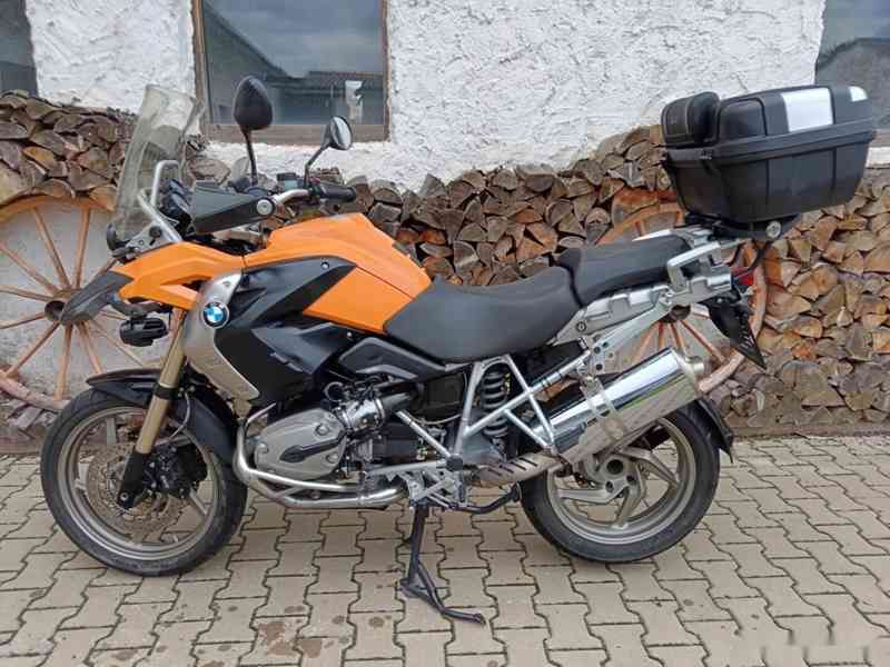 BMW R 1200 GS, r. 2008 - foto 7