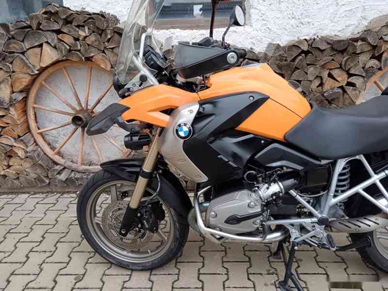 BMW R 1200 GS, r. 2008 - foto 9